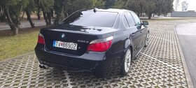 Bmw e60  530D - 4