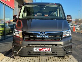 MAN TGE INDIVIDUAL LION S 3.180 4X4 2,0TDI DSG 9-MIESTNY - 4