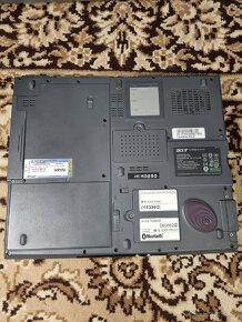 Acer TravelMate 800 series notebook - 4