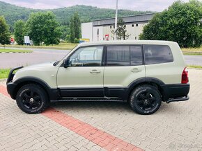 Mitsubishi Pajero 3.2 DID, diesel,118kw,4x4, - 4