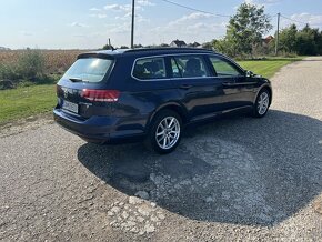 2016 Volkswagen Passat Variant B8 - 4