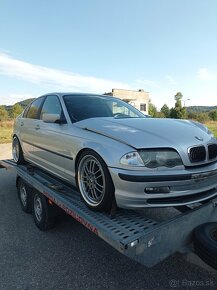 Predám BMW E46 328i - 4