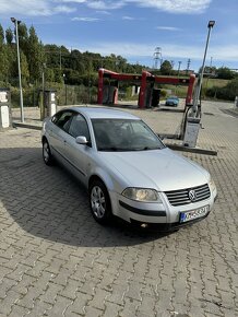 Passat B 5.5 1.9 TDi 96kw  2003 - 4