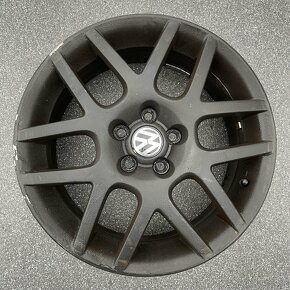 alu disky VW GOLF IV BBS 5x100 r16 - 4