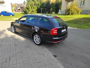 Škoda octavia 2 rs - 4