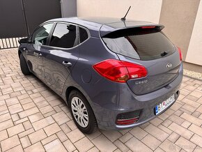 KIA CEED, 1,4 CRDi, MANUÁL, 6/2018, 108 288 KM, KÚPENÉ NA SK - 4