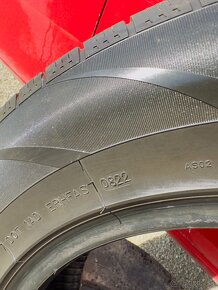 215/70 R16, SUNFULL, DOT:0822, zimné pneumatiky - 4