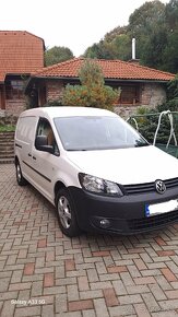 VW CADDY MAXI ✅️2011✅️4.5 L / 100 Km - 4