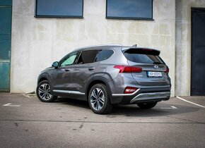 Hyundai Santa Fe 2.2 CRDi 4x4, Kupované v SR, Plná výbava - 4