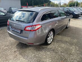 Peugeot 508 SW 2.2 HDi FAP BVA6 GT - 4