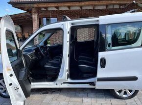 Fiat Doblo Cargo 1.6 77KW SX - 4