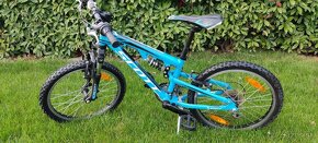 Detsky bicykel Scott Spark JR 20 - 4