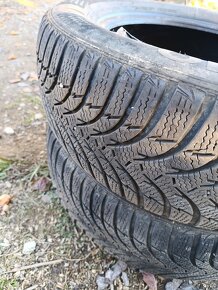 215/60 R17 Kumho - 4