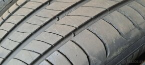 Predám 4ks jazdené letné 255/45r20-105V Michelin - 4