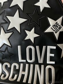 luxusny ruksak LOVE MOSCHINO,original,novy - 4