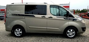 Ford Transit Custom L1H1 2.2TDCI 155k 2,9t - 4