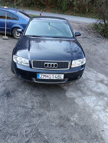 Predam Audi a4 b6 - 4