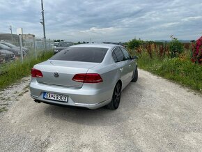 Volkswagen passat b7 - 4