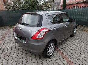 Suzuki Swift 1.2 69kW 2011 145219km COMFORT - 4