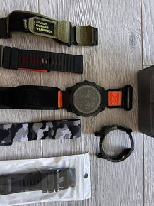 Garmin fenix 7x solar saphire - 4