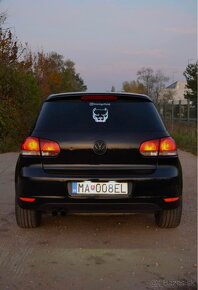 Volkswagen Golf 6 2.0tdi 103kw - 4