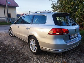 Volkswagen Passat Variant B7 2.0  TDI 103 Kw  DSG F1 - 4