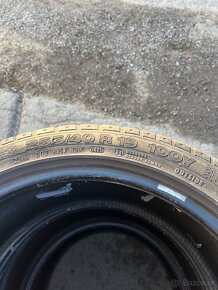 Continental 255/40 R19 - 4