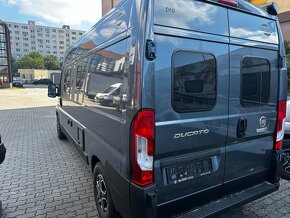 Novy Campervan CARADO CV601 pre 4 osoby - 4