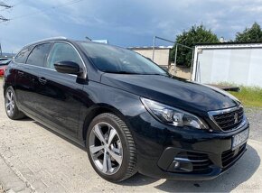 Peugeot 308 Break/SW SW 1.5 BlueHDi 130 S&S Allure - 4