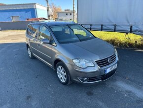 Volkswagen Touran 1.9 TDi - 4