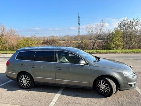 VW pasat combi 2,0 tdi BMP,103kw,6 stupňová ds g prevodovka - 4