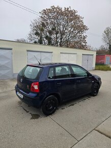 Volkswagen Polo Rv 2003 1.4b (55kw)NOVÁ STK-EK - 4