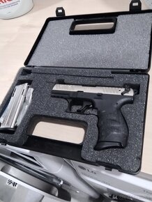 Walther P 22Q Nickel - 4