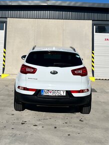 Kia Sportage 2.0CVVT + LPG - 4