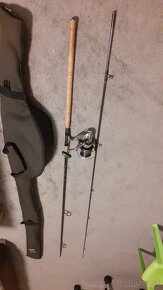 SHIMANO TRIBAL 5500 XTA +CENTURY ARMALITE - 4