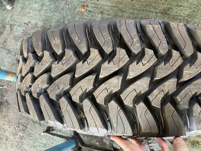 Off road pneumatiky 295/70 r17 - 4