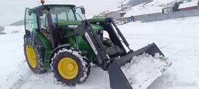 JOHN DEERE 6110 powerquad - 4