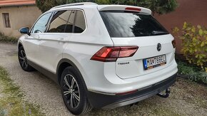 VW TIGUAN 2.0 TDI  4MOTION HIGHLINE DSG EU6 4x4 - 4