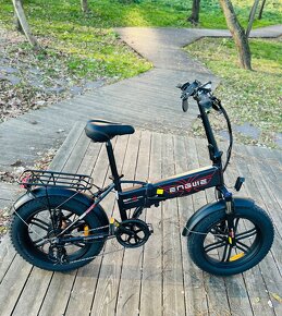 ✅e-bike Engwe EP-2 Pro 2024, ZÁRUKA ešte: 21 mesiacov‼️ - 4