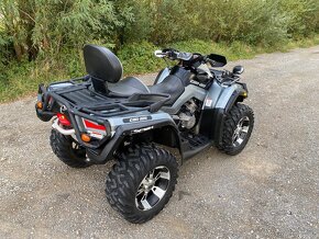 Can-Am Outlander 800 Max Limited 2009 Tp a Špz - 4