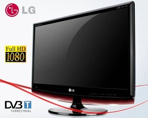 Predam 2x monitor TV LG Flatron M2762D - 4