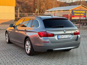 BMW 530d Touring F11 - 4