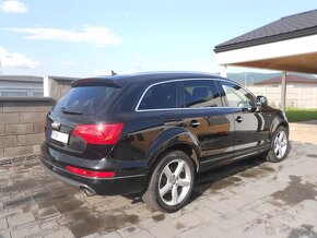 AUDI Q7 3,0 TDI 150kw S-Line - 4