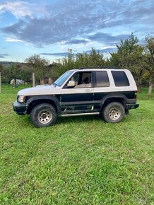 Isuzu Trooper 3.0 DTi 2000 - 4