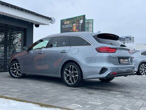 Kia Cee'd SW Gold 1.5 T-GDi A/T, r.v.: 2021 - 4