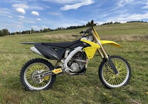 Predám suzuki rmz 250 2014 - 4