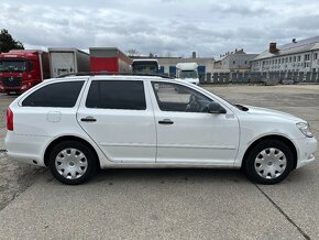 Škoda Octavia 2 1.6mpi LPG facelift - 4