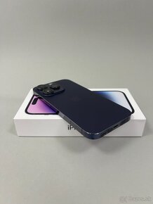 Apple iPhone 14 PRO MAX 128GB Deep Purple - 4