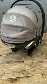 Cybex cloud Z i-size - 4