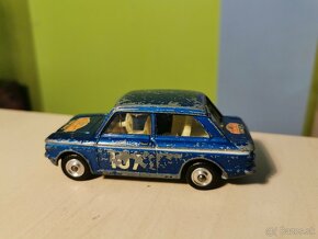 Corgi toys Hillman - 4